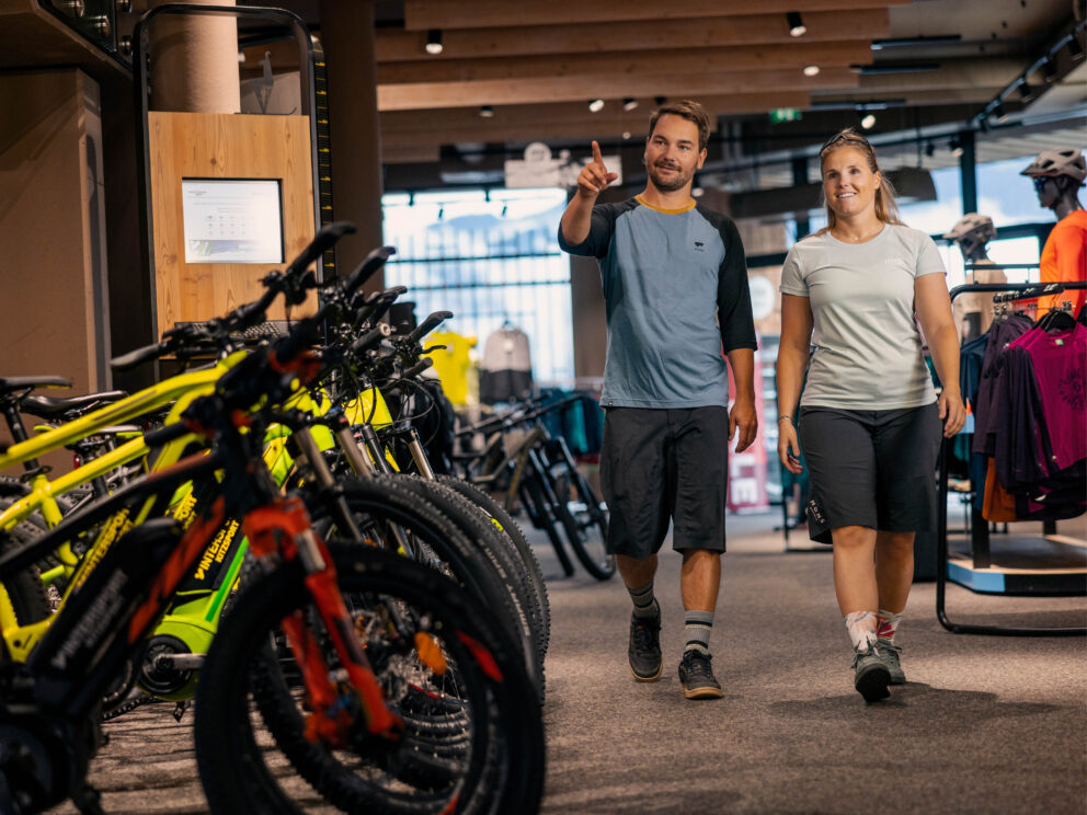 Intersport Rent Damüls